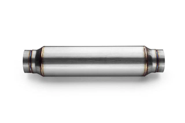 Tech Resonator Non-Polished 304 Grade Stainless Steel-TR253-JHPR
